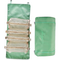 Hanging Roll-Up Makeup Bag by DailySale