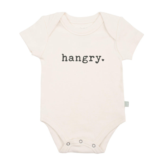 graphic bodysuit | hangry by Finn + Emma