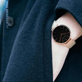 Hannah Martin High Quality Waterproof Ladies Watch by DailySale