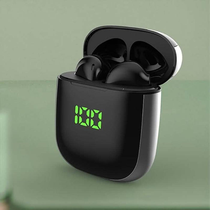 Hantoper Bluetooth Earphones TWS 5.0 Wireless Earbuds by DailySale