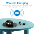Hantoper Bluetooth Earphones TWS 5.0 Wireless Earbuds by DailySale