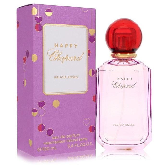 Happy Felicia Roses by Chopard Eau De Parfum Spray 3.4 oz for Women by Avera Group