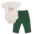 gift set | happy camper 2pc by Finn + Emma