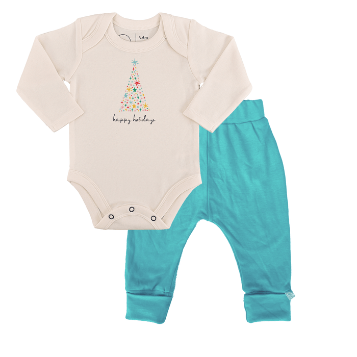 gift set | happy holidays by Finn + Emma