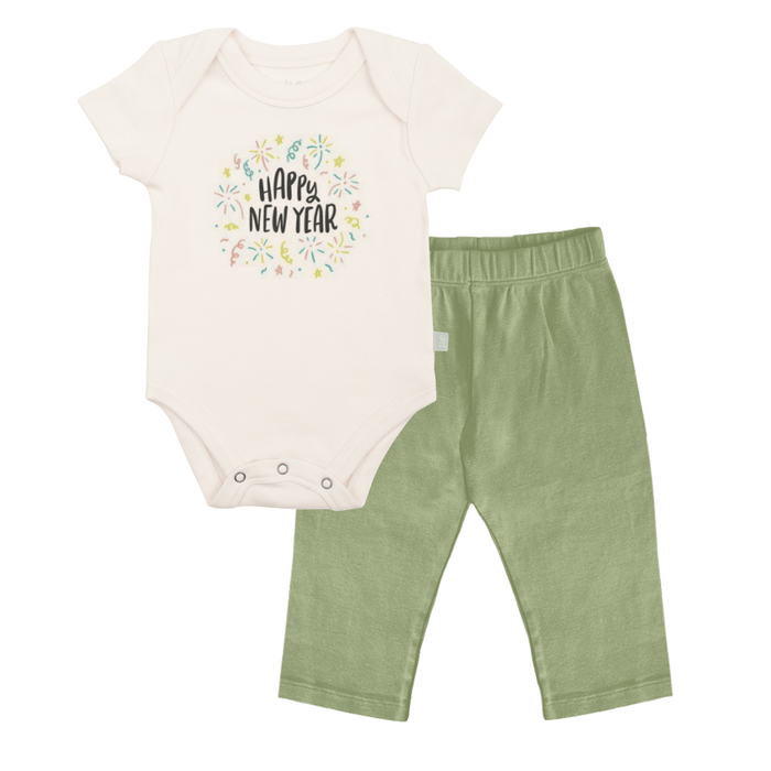 gift set | happy new year avocado by Finn + Emma