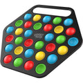 Hard Shell Pop it Fidget Toy Board with Carrying Handle for Adults & Kids by DailySale