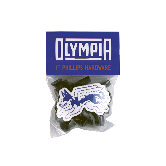 Olympia Supply Phillips Hardware by Swell-O-Phonic