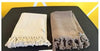 Haremlique Peshtamal Turkish Bath Towels, Set of 2