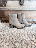 Harlow Boot - Sand by Boutique 23
