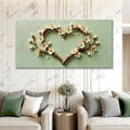 Harmony in Bloom Wall Art by Tailored Canvases