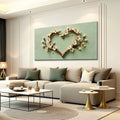 Harmony in Bloom Wall Art by Tailored Canvases