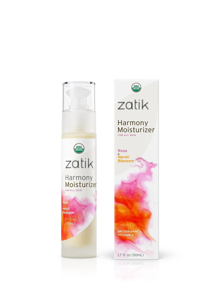 Harmony Moisturizer by Zatik Naturals