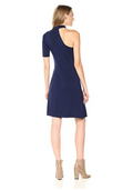 LaMade Women's Harper Dress, Midnight, Navy, Size Extra Small by Vanessa Jane