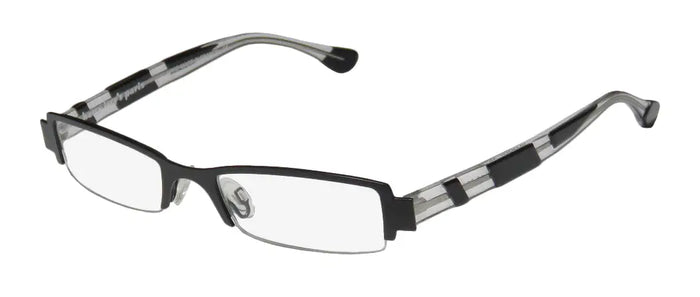 Harry Lary's Bloody Eyeglasses by ModaFrames