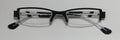 Harry Lary's Bloody Eyeglasses by ModaFrames