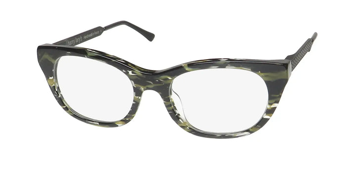 Harry Lary's Custody Eyeglasses by ModaFrames