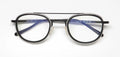 Harry Lary's Electrony Eyeglasses by ModaFrames