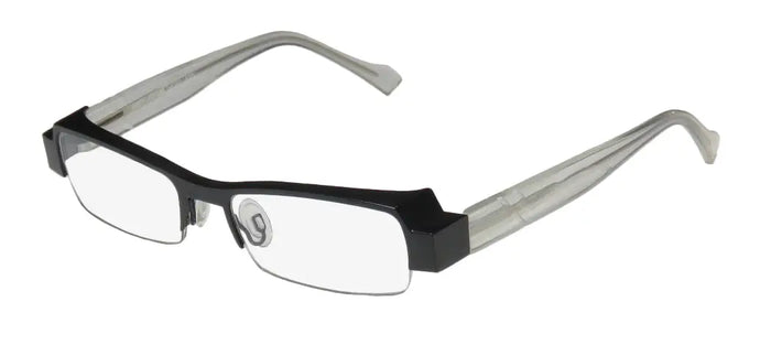 Harry Lary's Galaxy Eyeglasses by ModaFrames