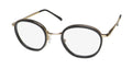 Harry Lary's Navy Eyeglasses by ModaFrames