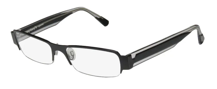 Harry Lary's Negativy Eyeglasses by ModaFrames