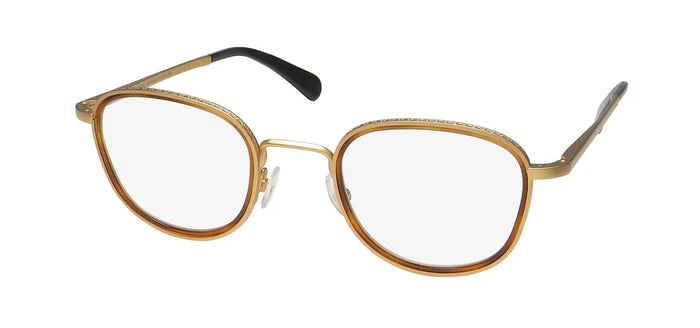 Harry Lary's Roasty Eyeglasses by ModaFrames