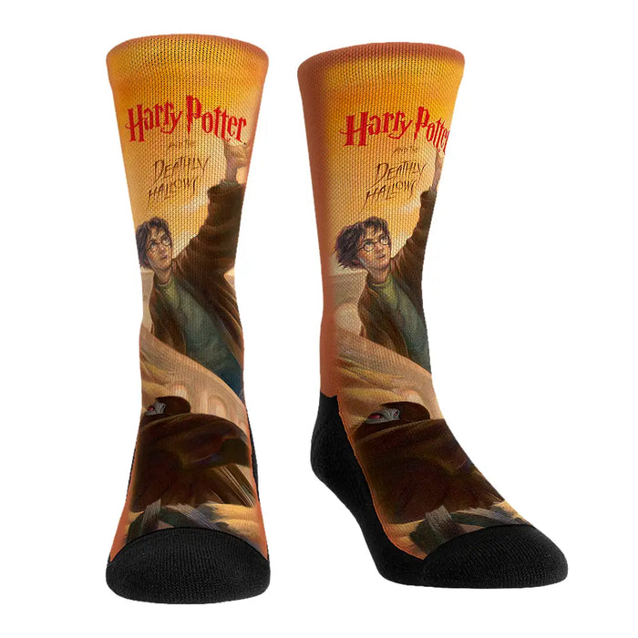 Harry Potter - Book Series - The Deathly Hallows by Rock 'Em Socks