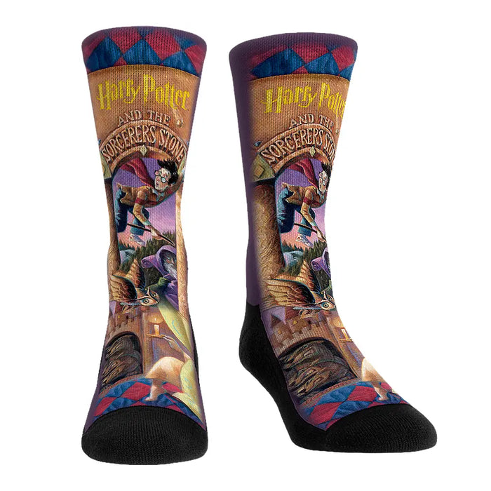 Harry Potter - Book Series - The Sorcerer's Stone by Rock 'Em Socks