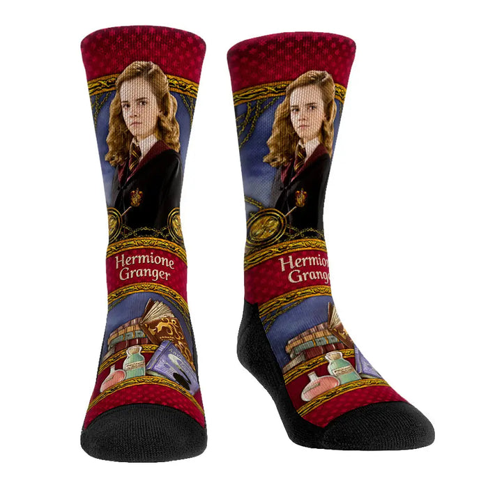 Harry Potter - Hermione Granger - Hero Pose by Rock 'Em Socks