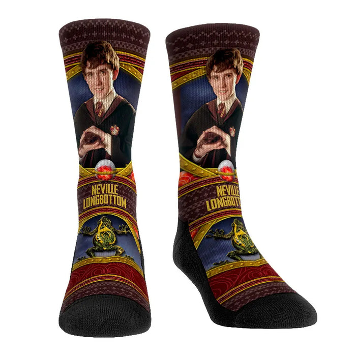 Harry Potter - Neville Longbottom - Hero Pose by Rock 'Em Socks