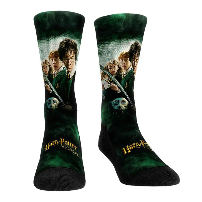 Harry Potter - Poster Series - The Chamber of Secrets by Rock 'Em Socks