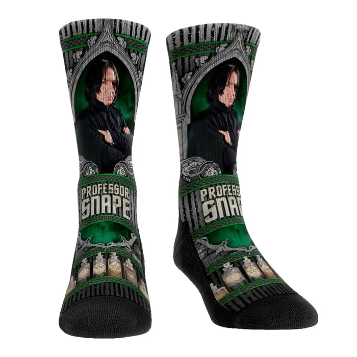 Harry Potter - Professor Snape - Villain Pose by Rock 'Em Socks