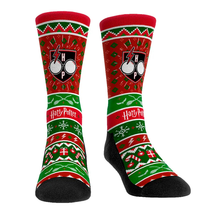 Harry Potter - Tacky Sweater by Rock 'Em Socks