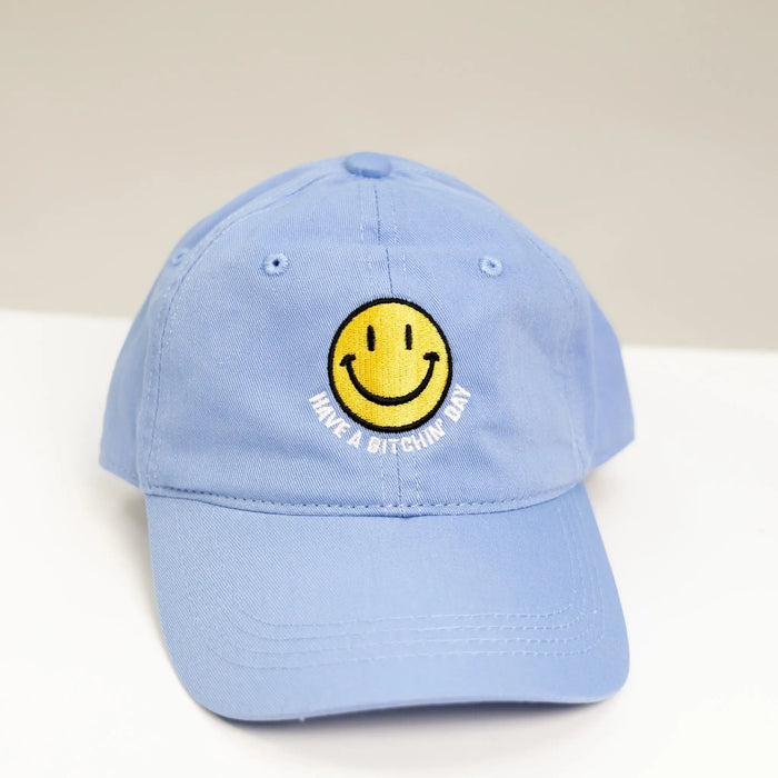 Have a Bitchin' Day Embroidered Hat by Swell-O-Phonic
