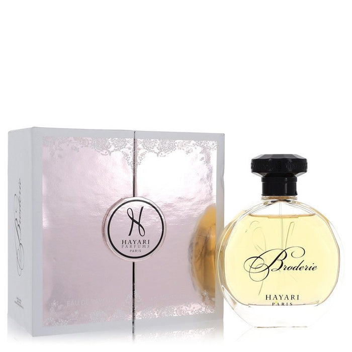 Hayari Borderie by Hayari Eau De Parfum Spray 3.4 oz for Women by Avera Group