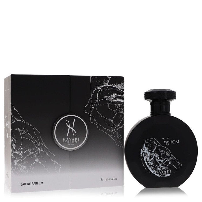 Hayari Fehom by Hayari Eau De Parfum Spray (Unisex) 3.4 oz for Women by Avera Group