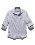 Haynesville Plaid Button Up by Boutique 23