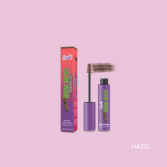 RUDE Ultimate Brow Artist Brow Mascara by Avera Group