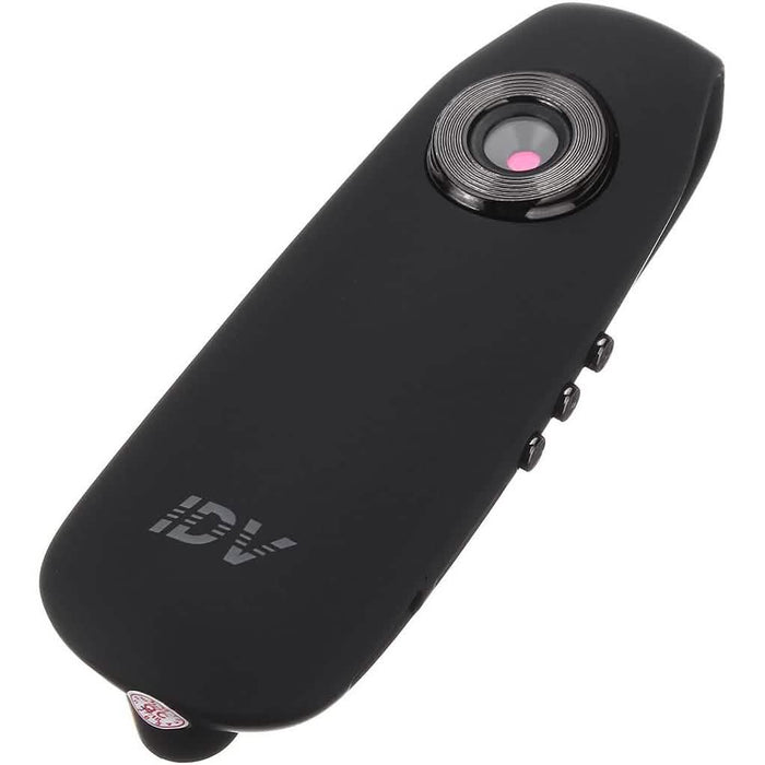 HD 1080P 130 Mini Camcorder Dash Cam Police Body Motorcycle Bike Motion Camera by DailySale