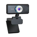 HD 1080P Desktop PC Video Calling Webcam with Microphone by DailySale