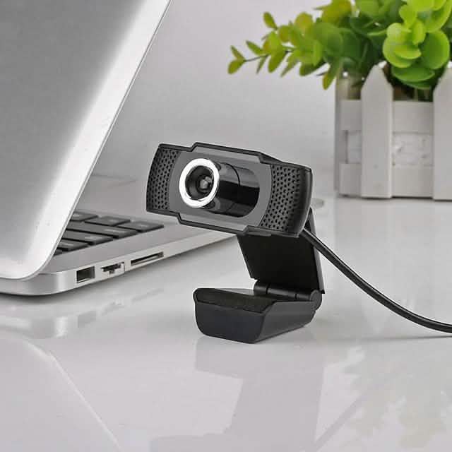 HD 1080P Megapixels USB 2.0 Webcam Camera with MIC by DailySale