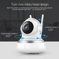 HD 1080P WiFi Smart IP Camera Wireless Webcam Home Security Network by DailySale