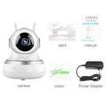 HD 1080P WiFi Smart IP Camera Wireless Webcam Home Security Network by DailySale