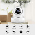 HD 1080P WiFi Smart IP Camera Wireless Webcam Home Security Network by DailySale