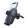 HD-C58 Car Phone Holder with Stronger Vent Clip Hands, Aura Black by DailySale