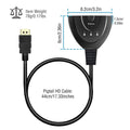 HDMI 1080P 3-in-1 Output HDTV Switch Splitter by DailySale