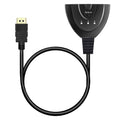 HDMI 1080P 3-in-1 Output HDTV Switch Splitter by DailySale