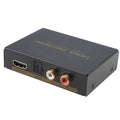 HDMI to HDMI + SPDIF + RCA L / R Audio Extractor - Converter by DailySale