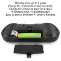 HDV100 Game Console by DailySale