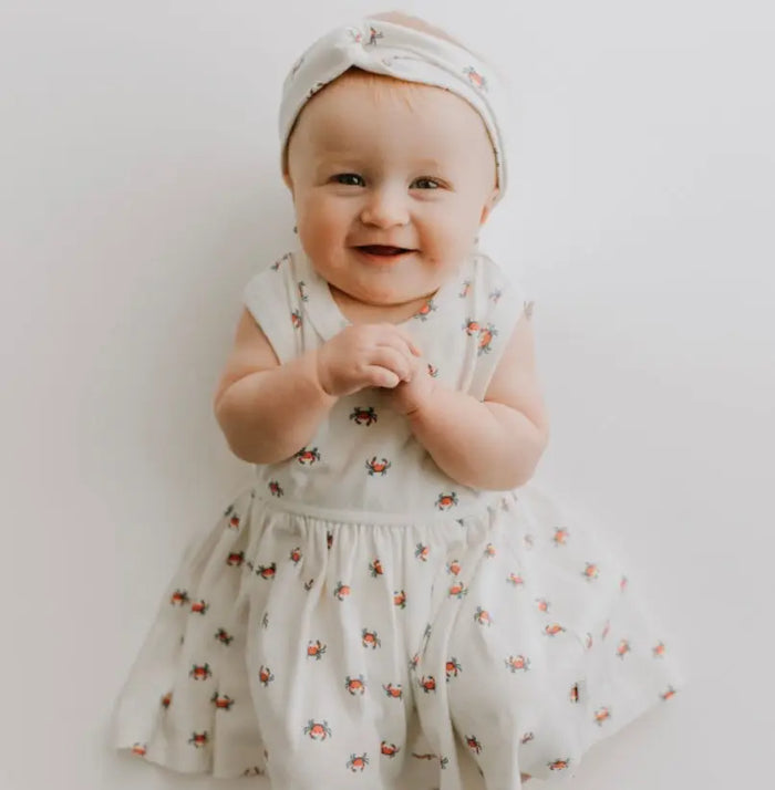 headband | crab by Finn + Emma