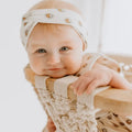 headband | sun rays by Finn + Emma